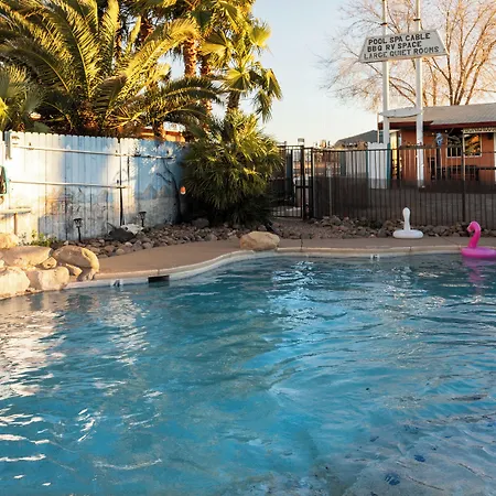 Trail Rider\'S Inn Motel