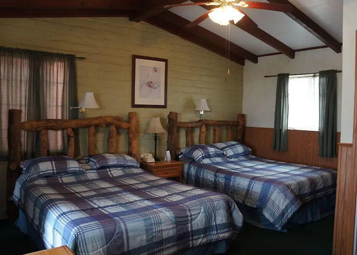 Motel Trail Rider's 2*