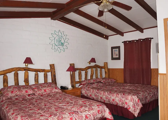 Trail Rider's Motel