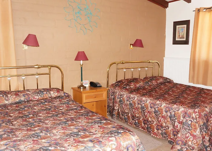 Motel Trail Rider's 2*