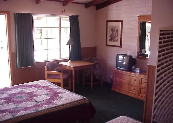 Motel Trail Rider's 2*