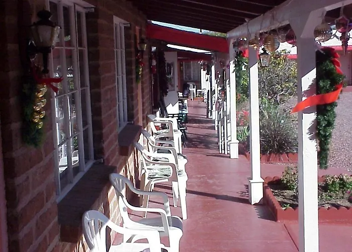 Trail Rider's Motel