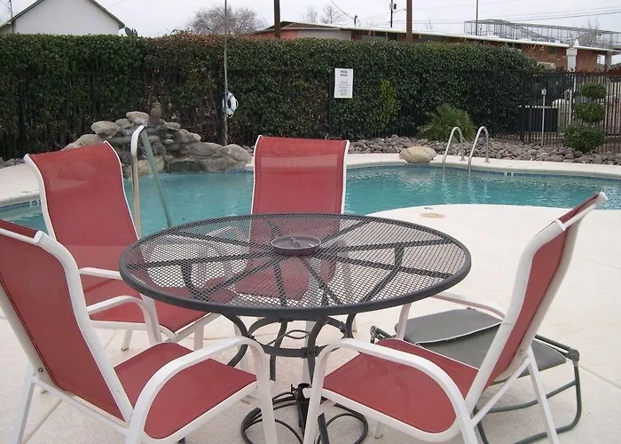 Trail Rider's Motel Tombstone