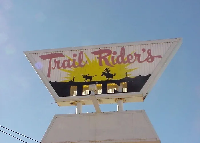 Trail Rider's 2*