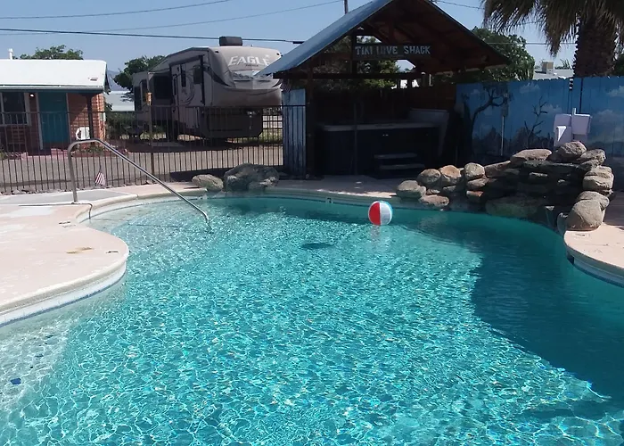 Trail Rider's Motel