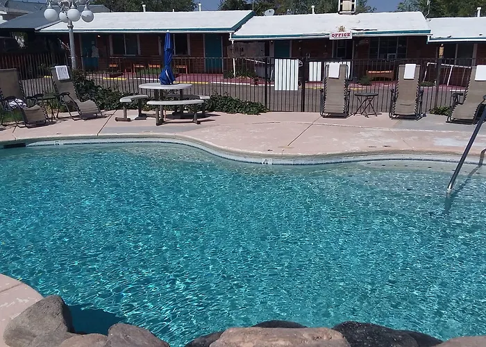 Trail Rider's Motel