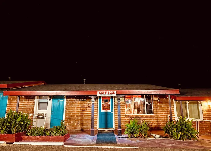 Trail Rider's Motel