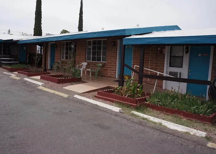 Trail Rider's Motel 2*