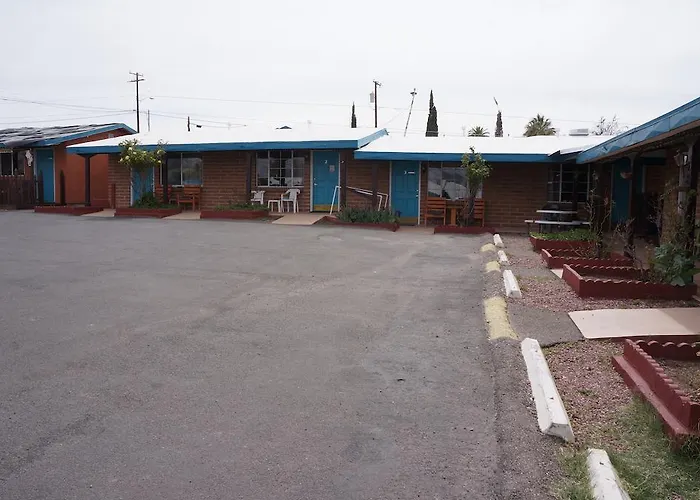Motel Trail Rider's